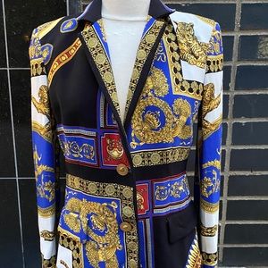 Versace blazer